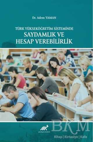 Türk Yükseköğretim Sisteminde Saydamlık ve Hesap Verebilirlik - 1