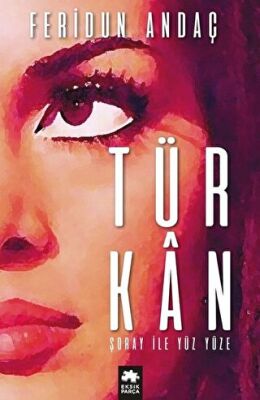 Türkan Şoray ile Yüz Yüze kapağı
