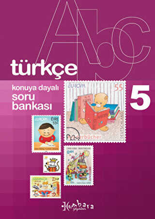Kumbara Yayınları Türkçe 5. Sınıf Soru Bankası