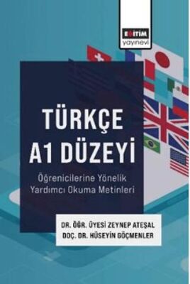 Türkçe A1 Düzeyi Öğrenicilerine Yönelik Yardımcı Okuma Metinleri - 1