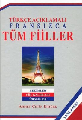 Türkçe Açıklamalı Fransızca Tüm Fiiller