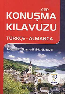 Türkçe - Almanca Cep Konuşma Kılavuzu - 1