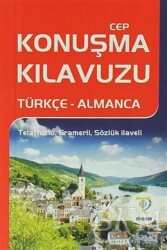 Türkçe - Almanca Cep Konuşma Kılavuzu - Tiydem Yayıncılık