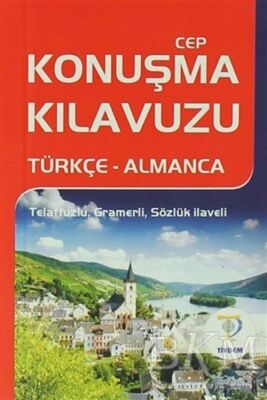 Türkçe - Almanca Cep Konuşma Kılavuzu - 1