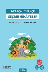 Arapc¸a-Tu¨rkc¸e Sec¸me Hika^yeler - Akdem Yayınları