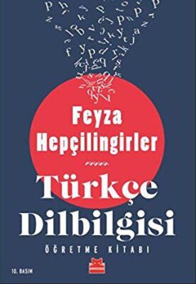 Türkçe Dilbilgisi Öğretme Kitabı - 1