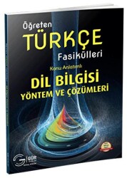 Gür Yayınları Türkçe Dilbilgisi Yöntem ve Çözümleri - Gür Yayınları
