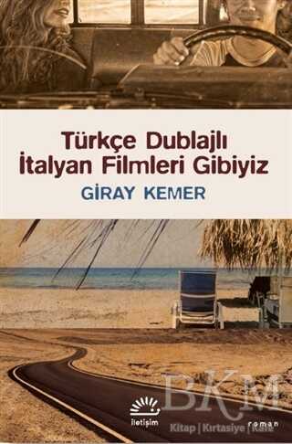 Türkçe Dublajlı İtalyan Filmleri Gibiyiz - İletişim Yayınevi