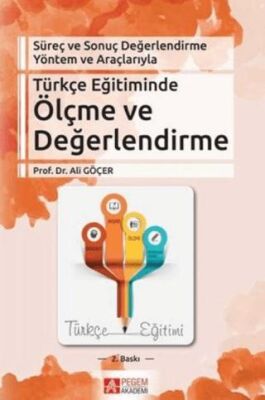 Türkçe Eğitiminde Ölçme ve Değerlendirme - 1