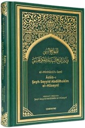 Türkçe El-Minhacü`s Seni Adabı Şeyh Seyyid Abdülhakim El-Hüseyni - Semerkand Yayınları