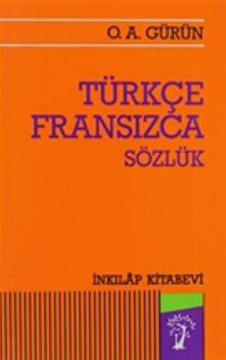 Türkçe - Fransızca Sözlük
