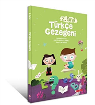 Türkçe Gezegeni 2. Sınıf Konu Anlatımlı - 1