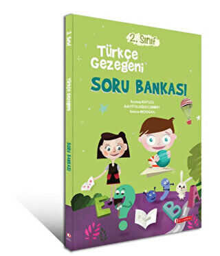 Türkçe Gezegeni 2. Sınıf Soru Bankası - 1