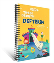 Türkçe Gezegeni 3. Sınıf Defterim - ODTÜ Geliştirme Vakfı Yayıncılık
