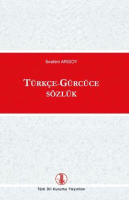 Türkçe - Gürcüce Sözlük - 1