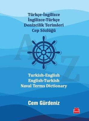 Türkçe-İngilizce İngilizce-Türkçe Denizcilik Terimleri Cep Sözlüğü - Turkish-English English-Turkish - 1