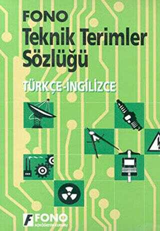 Türkçe - İngilizce Teknik Terimler Sözlüğü