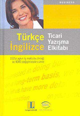 Türkçe İngilizce Ticari Yazışma Elkitabı