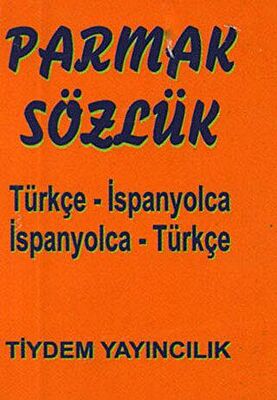 Türkçe - İspanyolca - İspanyolca - Türkçe Parmak Sözlük - 1