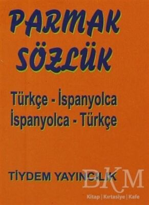 Türkçe - İspanyolca - İspanyolca - Türkçe Parmak Sözlük - 1
