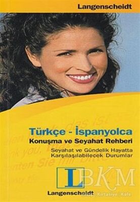 Türkçe- İspanyolca Konuşma ve Seyahat Rehberi - 1