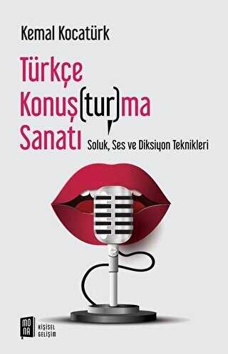 Türkçe Konuşturma Sanatı - Mona Kitap