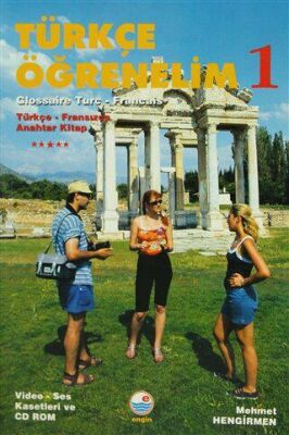 Türkçe Öğrenelim 1 - Glossaire Turc-Francais - 1