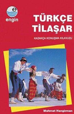 Türkçe Tilaşar kapağı