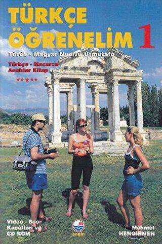 Türkçe Öğrenelim 1 Türkçe - Macarca - Engin Yayınevi