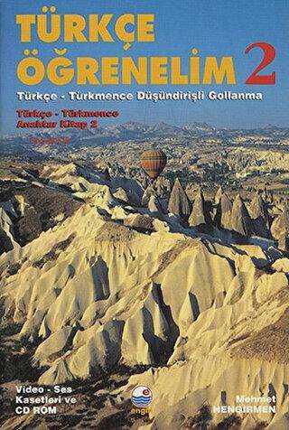 Türkçe Öğrenelim 2: Türkçe - Türkmence