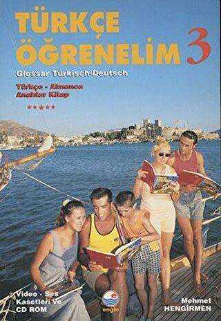 Türkçe Öğrenelim 3 Türkçe - Almanca - Engin Yayınevi