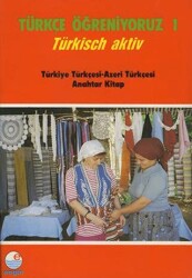 Türkçe Öğreniyoruz 1 Türkçe - Azerice: Anahtar Kitap - Engin Yayınevi
