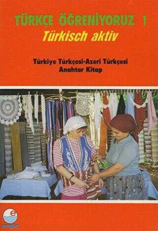 Türkçe Öğreniyoruz 1 Türkiye Türkçesi - Azeri Türkçesi