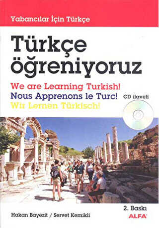 Türkçe Öğreniyoruz