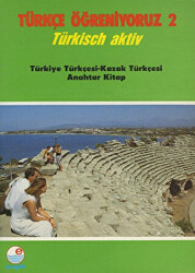 Türkçe Öğreniyoruz 2 Türkçe - Kazakça Anahtar Kitap - Engin Yayınevi