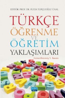 Türkçe Öğrenme ve Öğretim Yaklaşımları - 1