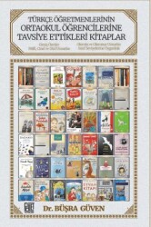 Türkçe Öğretmenlerinin Ortaokul Öğrencilerine Tavsiye Ettikleri Kitaplar - Palet Yayınları
