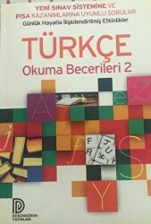 Düşündüren Yayınları Türkçe Okuma Becerileri 2 - Düşündüren Yayınları