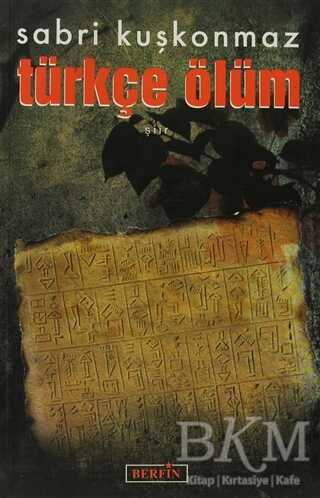 Türkçe Ölüm - Berfin Yayınları