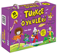 Türkçe Öyküleri 10 Kitap - Damla Yayınevi