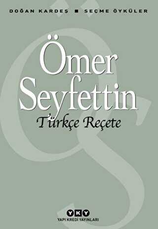 Türkçe Reçete - Yapı Kredi Yayınları