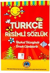 Türkçe Resimli Sözlük İlkokul Düzeyinde - Örnek Cümleler - Karatay Çocuk