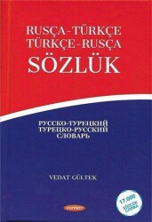 Türkçe-Rusça - Rusça-Türkçe Sözlük - Kurmay Yayınları