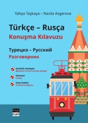 Türkçe-Rusça Konuşma Kılavuzu - ???????-??????? ??????????? - Koyu Siyah Kitap