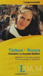 Türkçe - Rusça Konuşma ve Seyahat Rehberi - Langenscheidt