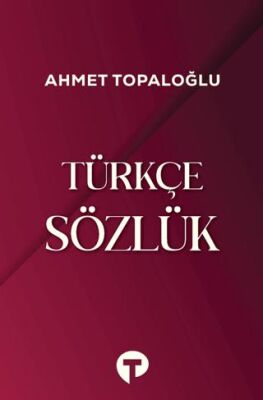 Türkçe Sözlük - 1