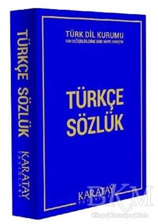 Türkçe Sözlük Mavi