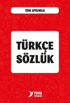 Türkçe Sözlük Plastik Kapak - 1