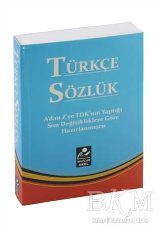 Türkçe Sözlük Renkli, Fihristli