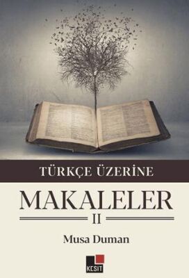 Türkçe Üzerine Makaleler II - 1